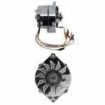 Alternador 12V / 24V 60A universal para teste de regulador de voltagem em bancada