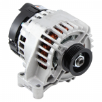 Alternador 12V 90A Denso A115IM Fiat Doblò Fiorino Palio Weekend Strada Hard Working Trekking Uno Mille com motor Fire com ar-condicionado