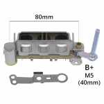 Retificador do alternador 85A Mitsubishi Colt Galant L200 Lancer Pajero antiga Daewoo Cielo Espero Hyundai Galloper