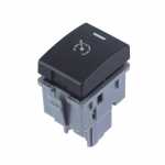 Botão/interruptor do controle de velocidade 6 terminais 12V Ford Cargo ano 2011 em diante