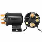 Relé de partida 12V Wapsa Ford Cargo - kit