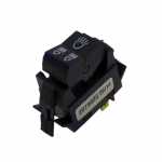 Botão/Interruptor de farol alto 5 terminais Volkswagen 11130 13130