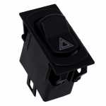 Botão/interruptor de advertência/alerta/emergência 9 terminais John Deere Massey Ferguson