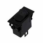 Interruptor de farol alto 2 posições 5 terminais John Deere Massey Ferguson