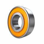 Rolamento fixo de esferas 20 x 47 x 14 mm