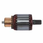 Induzido 12V Denso Carrier Honda Civic Isuzu John Deere Toyota RAV4