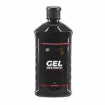 Gel mecânico / sabão para limpeza pesada com microesferas orgânicas 440 gramas