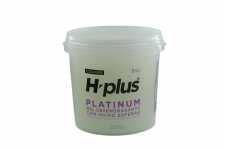 Gel desengraxante H-Plus Platinum com micro-esferas balde de 3 kg