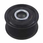 Polia com sistema roda-livre do alternador Mitsubishi Ford Ranger Nissan Urvan (Caravan) NV350