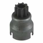 Pinhão do impulsor 9 dentes Delco 10MT Caterpillar Willys Overland (c/ motor Autolite)