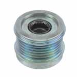 Polia com sistema roda-livre do alternador Mercedes-Benz MB Classe C E GLC GLK SLC V Vito