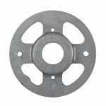 Mancal dianteiro (motriz) do dínamo gerador Bosch EG Volkswagen Brasília Fusca Karmann Ghia Kombi (ano até 1972)