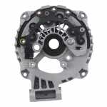 Mancal traseiro (coletor) c/ retificador reman. do alternador Delco Remy Chevrolet GM Onix Prisma