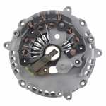 Mancal traseiro (coletor) c/ retificador reman. do alternador Delco Remy 18SI Mercedes-Benz MB Accelo Atego Axor ônibus