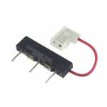 Conjunto triodo / trio diodo para retificador do alternador 27A / 45A / 55A / 60A / 65A / 85A Magneti Marelli