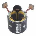 Carcaça polar c/ bobina de campo reman. 12V Denso Land Rover Marcopolo Volare