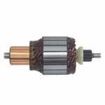 Induzido 12V Iskra com diâmetro de massa 60mm