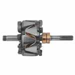 Rotor reman. 12V 100A Mitsubishi comprimento 204.5mm Suzuki Jimny