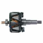 Rotor reman. 24V 70A / 48V 200A Delco Remy 24SI Bobcat Case pá carregadeira W20 Caterpillar 924H 938H Cummins Doosan Fiat-Allis escavadeira FX215 pá carregadeira FW160 FW200 Ingersoll Rand compressor de ar