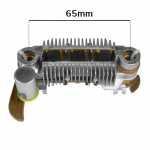 Retificador do alternador 55A / 60A Mitsubishi Colt Lancer Space Wagon Honda Civic - ligações