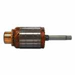 Induzido 12V Valeo BD7E / D7E / D7ED Citroën (c/ comprimento entalhado menor)