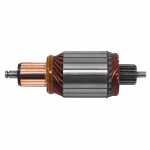 Induzido 12V Bosch HX95 Case trator CS CVX Challenger JCB John Deere Lamborghini Massey Ferguson Valmet Valtra