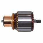 Induzido 12V Bosch C60-M Fiat Mobi Palio Siena Uno Vivace Ford Toyota Corolla