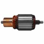 Induzido 24V Denso Cummins motor ISB 6.7