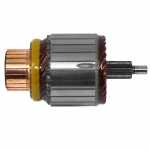Induzido 12V Delco Remy Hyundai i10 i20 KIA Picanto Rio