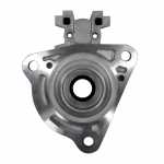 Mancal dianteiro (motriz) com rolamento do motor de partida Mitsubishi DAF XF105 Volvo B12 FH12 FH13 FH16 FM12 NH12 - vista frontal