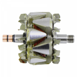 Rotor reman. 12V 120A Bosch B3 Fiat 500 Cinquecento Doblò Fiorino Grand Siena Idea Mobi Palio Weekend Strada Ford Ranger Duratorq John Deere trator Mahindra Scorpio mHawk DW12DD