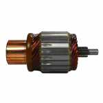 Induzido 12V Delco PG260 Chevrolet GM Celta Corsa Meriva Montana Fiat (curto - 99,3mm)