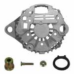 Mancal traseiro (coletor) do alternador Lucas Indiel Prestolite AVI128 Volkswagen Gol Parati Polo Saveiro G2 G3 (com motor AP)