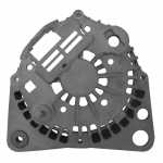 Mancal traseiro (coletor) do alternador Lucas Indiel Prestolite AVI128 Volkswagen Gol Golf Jetta Parati Polo Saveiro - vista frontal