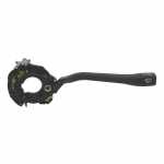 Chave de limpador dianteiro com temporizador e esguicho Volkswagen VW Gol G1 (quadrado) Parati G1 Santana Quantum Saveiro G1 (quadrada) Voyage