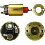 Relé de partida 12V Lucas Indiel Prestolite M93R Chevrolet GM D20 Silverado Fiat Ducato Iveco Daily - kit