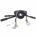 Chave de seta / limpador dianteiro com temporizador Fiat Elba Fiorino Prêmio Uno Mille 1991 até 2003