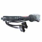 Chave de seta / limpador bivolt 12V / 24V com temporizador e retorno automático Mercedes-Benz MB caminhão bicudo 709 710 1618 1620 1935 ônibus O400 Valtra trator BH BM cabinado