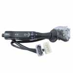 Chave de seta / limpador bivolt 12V / 24V com temporizador Mercedes-Benz MB 710 Plus HPN bicudo micro-ônibus LO712 LO812 LO915 OF1218 OF1418 OH1417 OH1418 OH1421 OH1518 O500