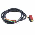 Botão/interruptor da reduzida elétrica (troca de caixa) Volkswagen VW caminhão Delivery Tractor Worker