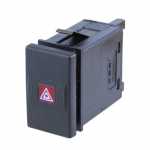 Botão/interruptor de alerta/emergência Volkswagen VW Santana Quantum 1996 até 2006