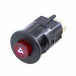 Botão/interruptor de alerta/emergência 24V Mercedes-Benz MB caminhão AGL (cara-preta) 1113 1114 1213 1313 1314 1316 1513 1514 1517 1518 1520 1524 1929 1932 2013 2014 2213 2214