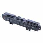 Conjunto botão/interruptor painel Fiat Palio Weekend Adventure Locker 2013 até 2020