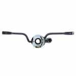 Conjunto chave de seta / limpador dianteiro com trava direção sem trava de coluna com comutador de ignição Volkswagen VW Kombi 1997 até 2014