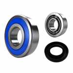 Kit reparo do alternador Bosch 105A / 140A com rolamentos e retentor de borracha