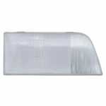 Lente ótica de vidro para farol lado direito Chevrolet GM Caravan Opala 1988-1992