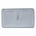 Lente ótica de vidro para farol lado direito Volkswagen 7100 8100 8140