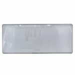 Lente ótica de vidro para farol lado direito Iveco Eurotech 450E37T 740E42T