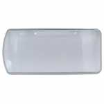 Lente ótica de vidro para farol lado esquerdo/direito Iveco Cursor Stralis Tector Trakker