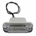 Lanterna de iluminação de degrau e de placa Scania Séries 2 e 3